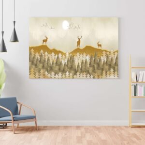 Transform Your Walls with Artistic Canvas Art